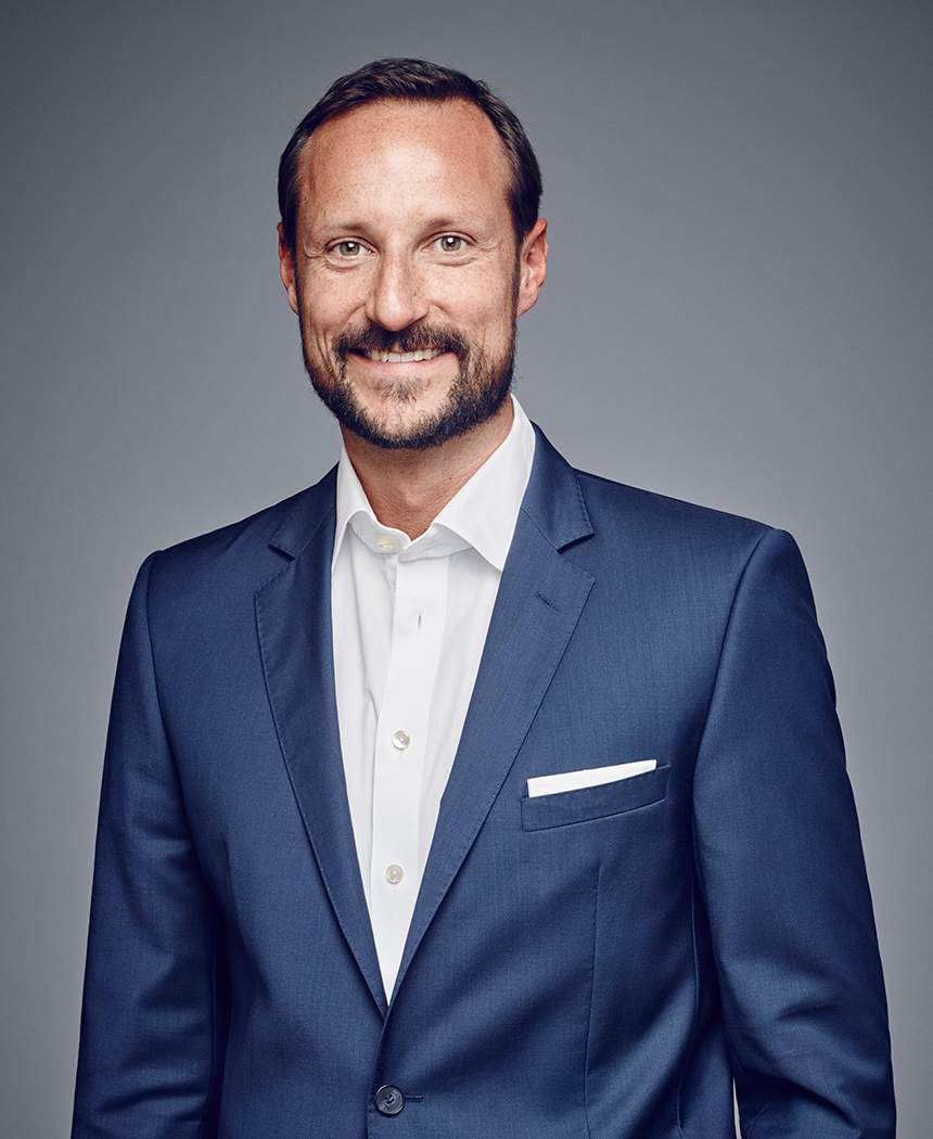 Crown Prince Haakon of Norway Unofficial Royalty