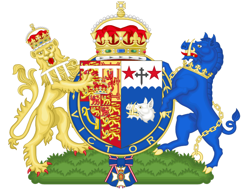 Camilla_coat of arms