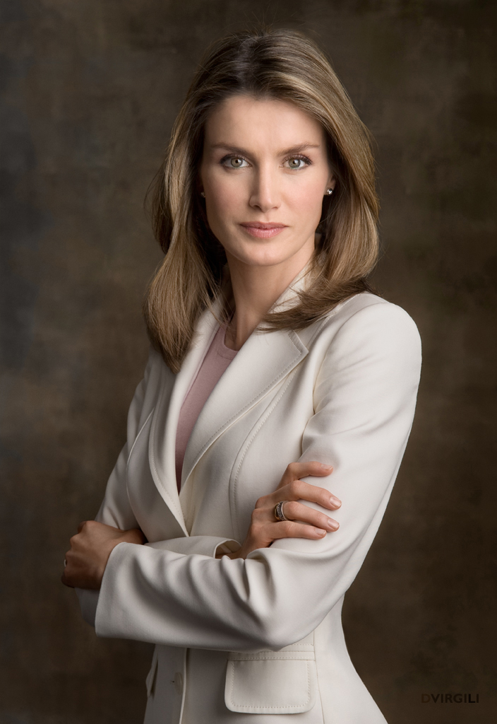 Queen Letizia of Spain Unofficial Royalty
