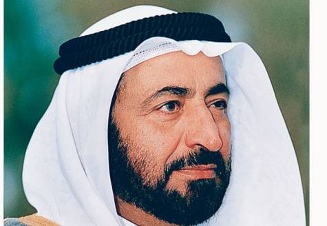 Sheikh Sultan bin Mohammed Al Qasimi, Emir of Sharjah photo: UAEinteract.com - UAE-Sharjah-emir1-uaeinteract-com
