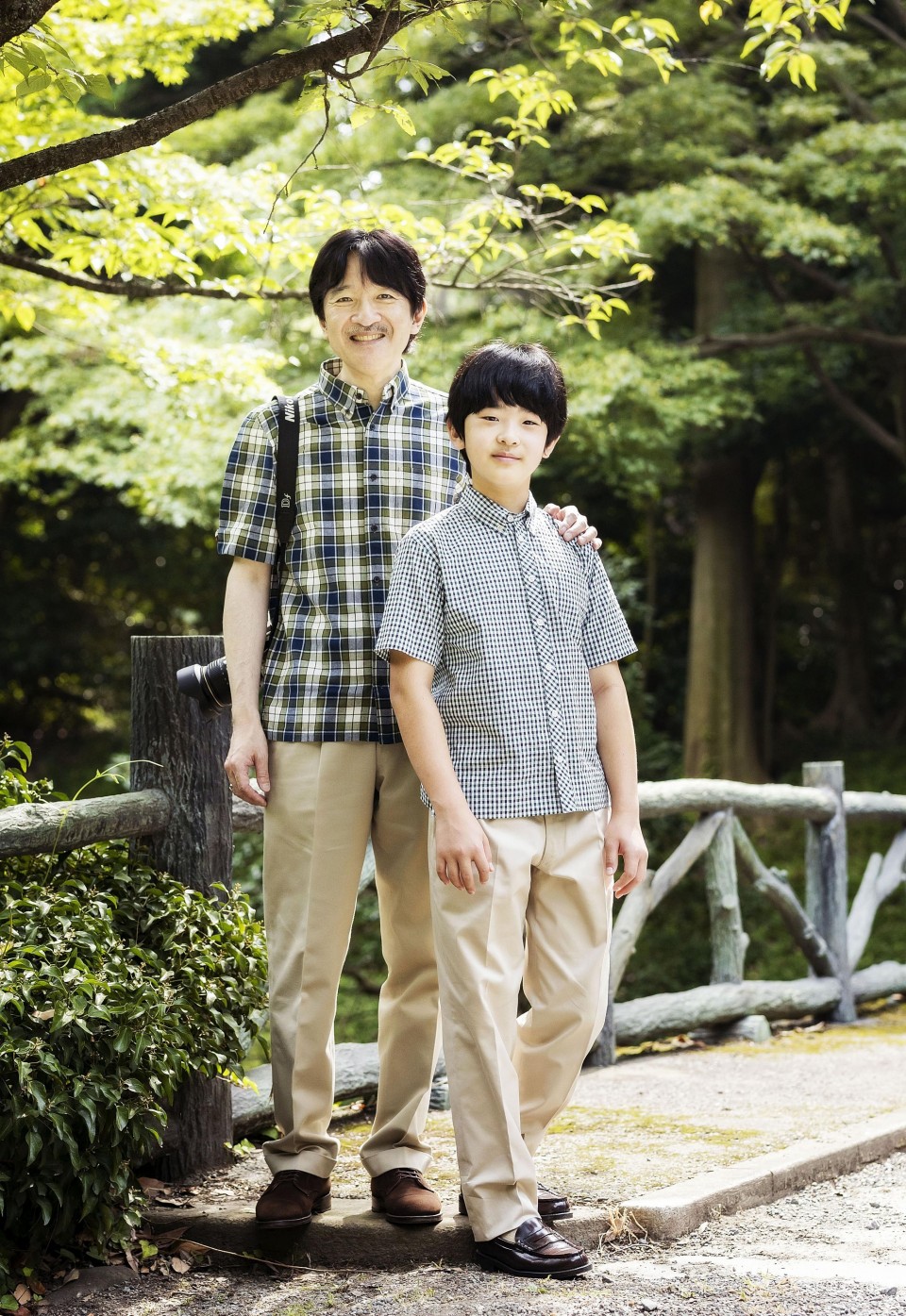 Prince Hisahito of Akishino Unofficial Royalty