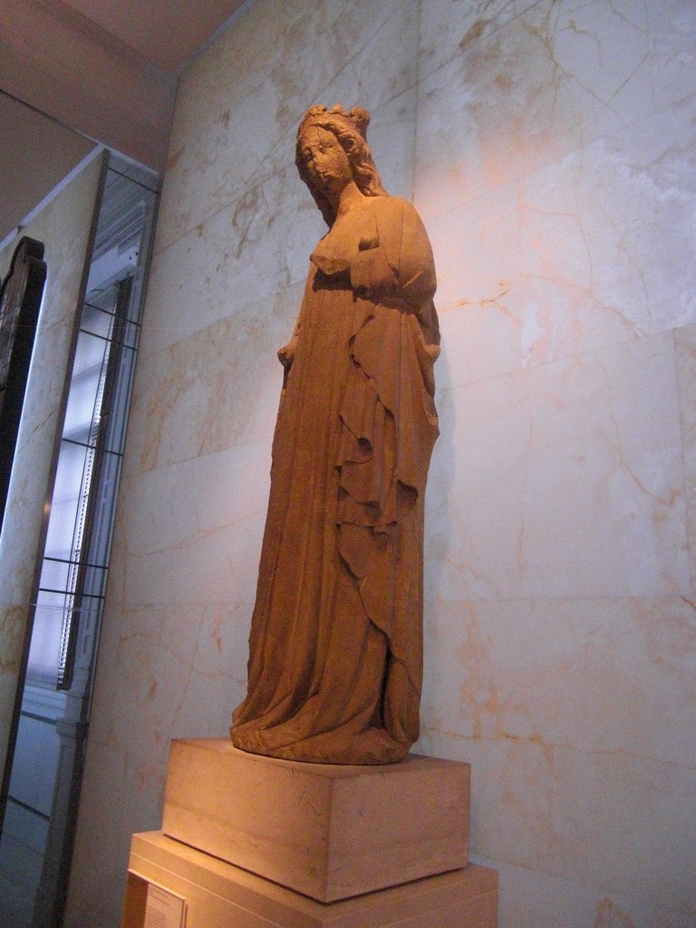 London V&A Eleanor of Castile 2