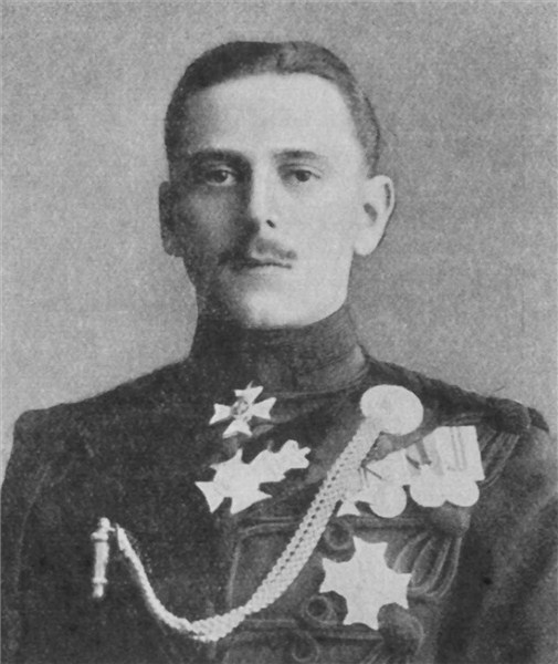 Maurice of Battenberg