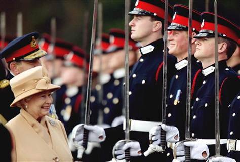 Harry_sandhurst