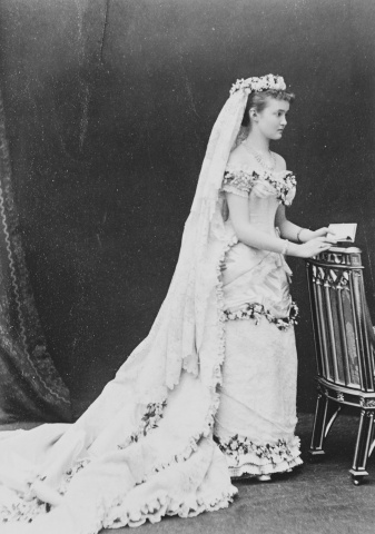 Louise Margaret of Prussia_wedding
