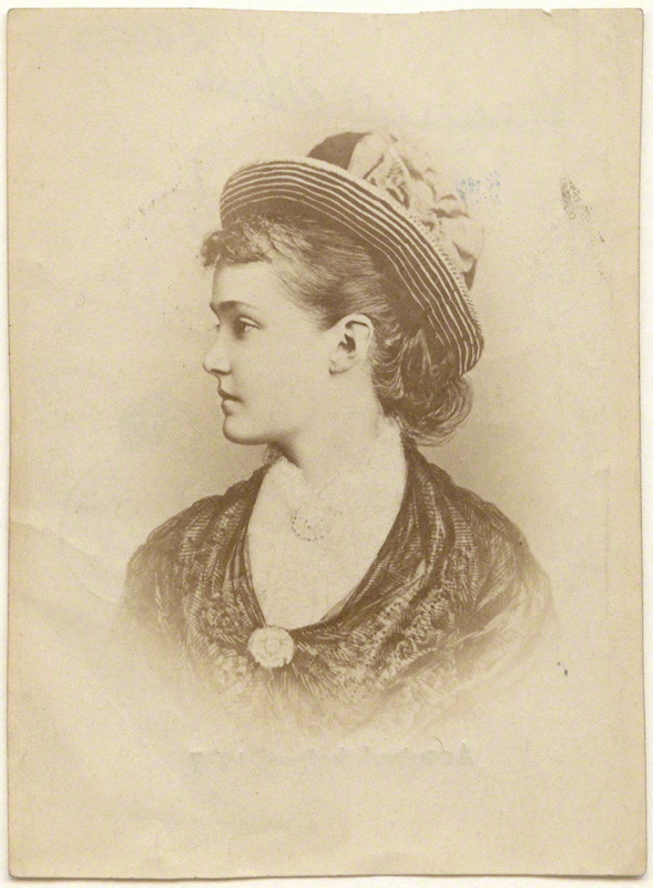 NPG x45763; Princess Louise, Duchess of Connaught by Unknown photographer