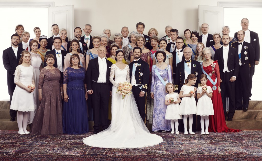 photo: Mattias Edwall/Swedish Royal Court