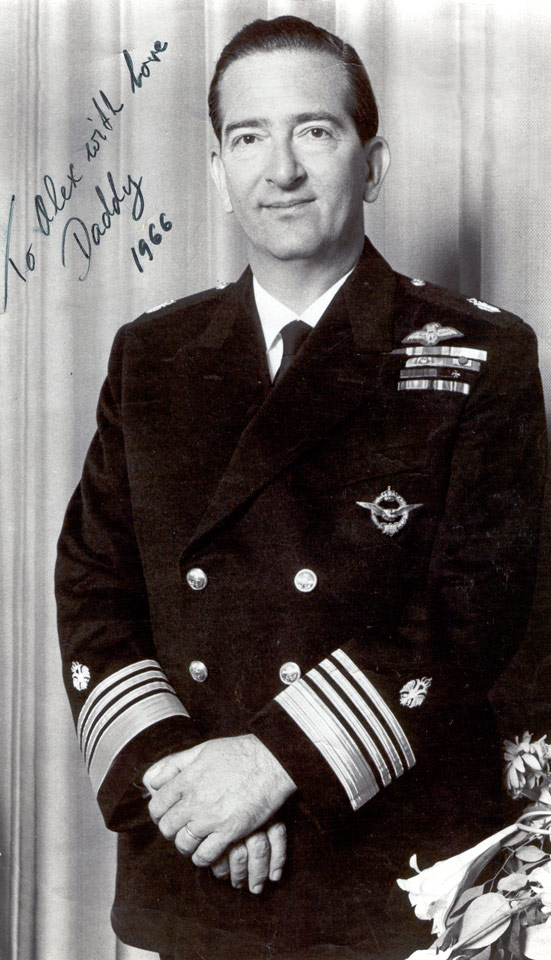 King Peter II, 1966 source: Royal Family of Serbia