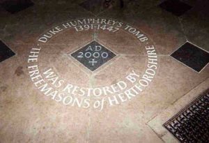 humphrey_gloucester_grave