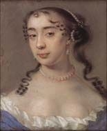 Charlotte FitzRoy (Charlotte Paston, Countess of Yarmouth), Illegitimate Daughter of King Charles II of England