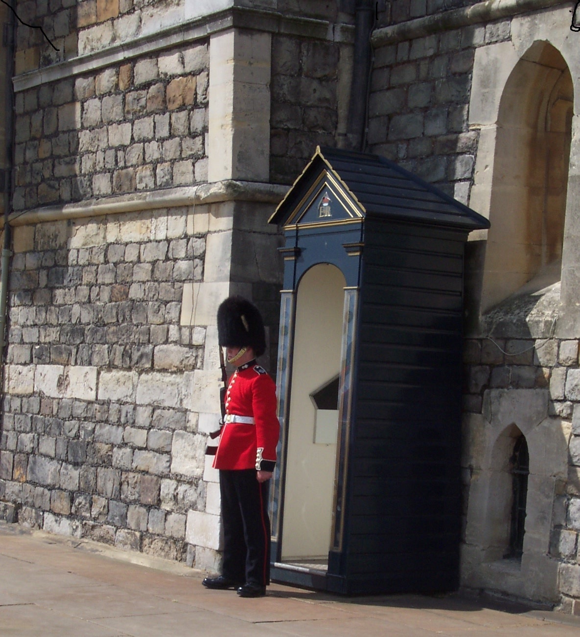 The King’s Guard and The Changing of the Guard – United Kingdom